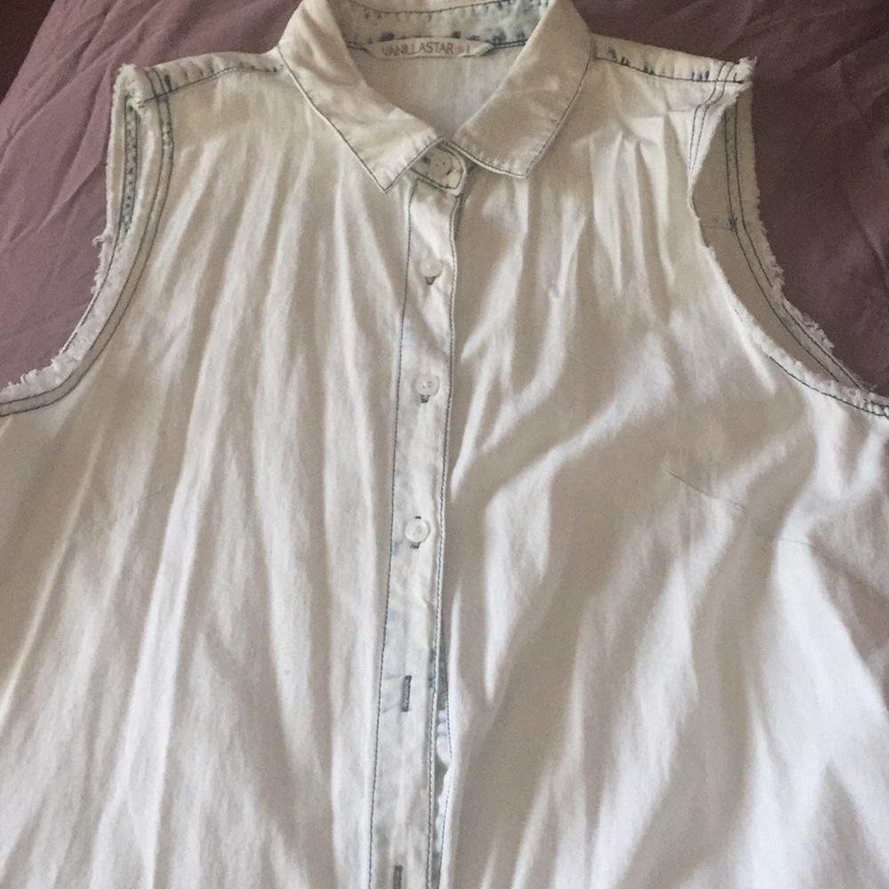 Jean dress